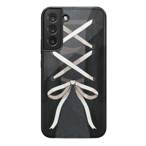 Laced up Corset Phone Case